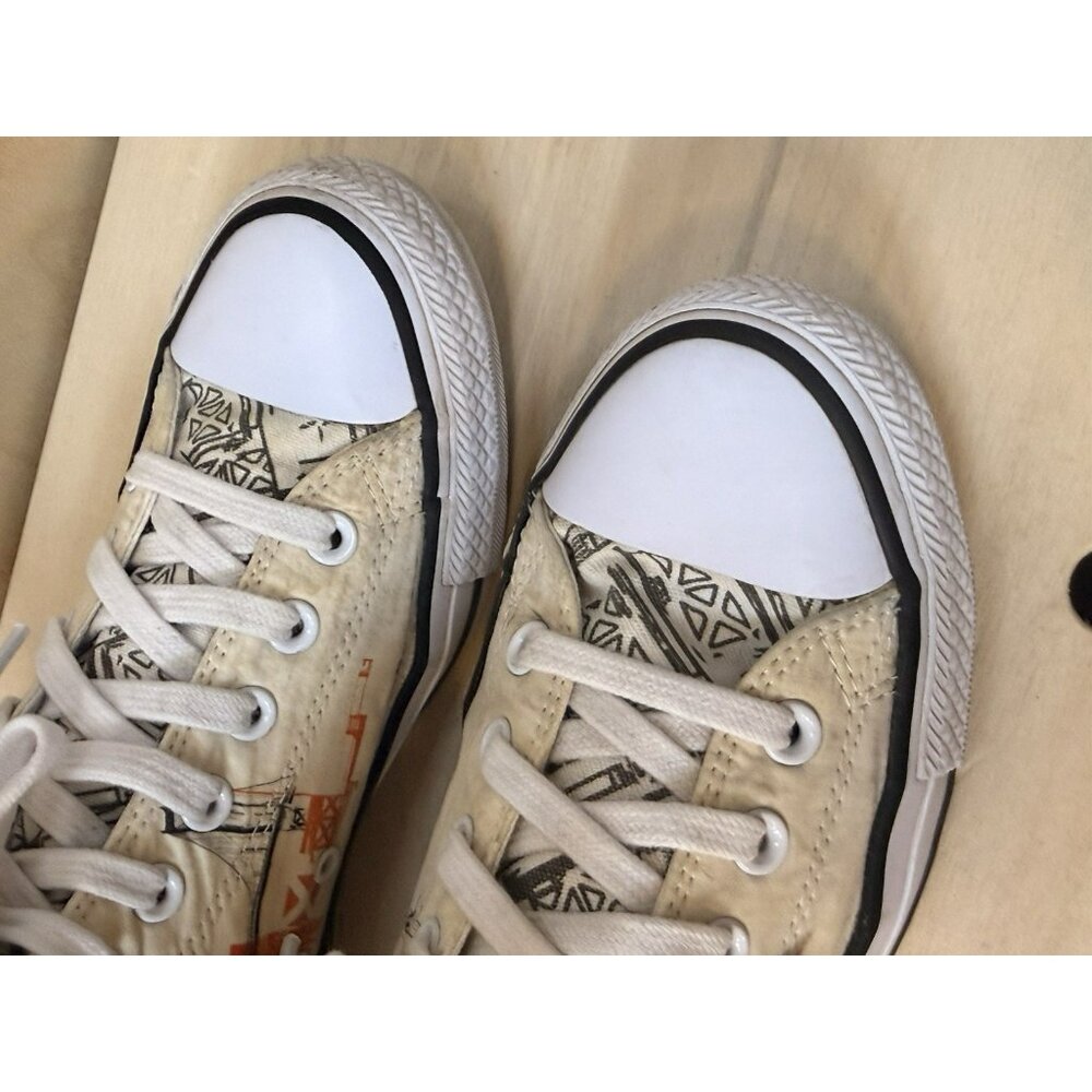 Converse Unisex Chuck Taylor All Star San Francisco Golden Gate Sneakers M7 W9 - Picture 3 of 14